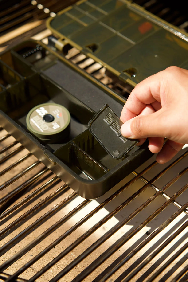 Load image into Gallery viewer, OMC The Mixed Grill Loaded Tackle Box
