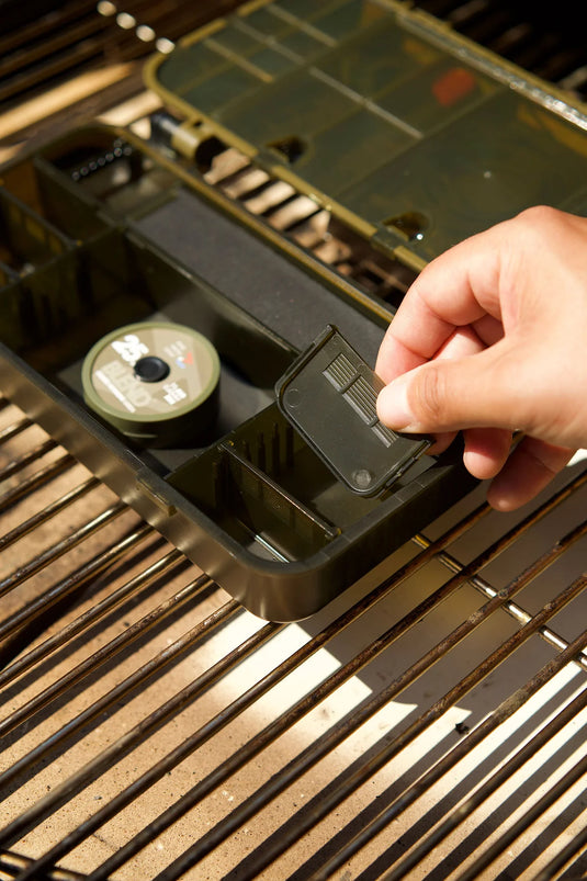 OMC The Mixed Grill Loaded Tackle Box