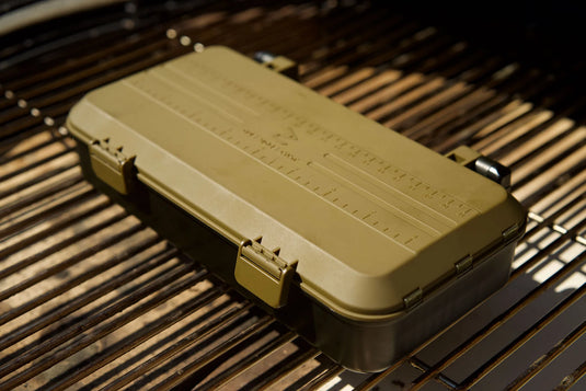 OMC The Mixed Grill Loaded Tackle Box