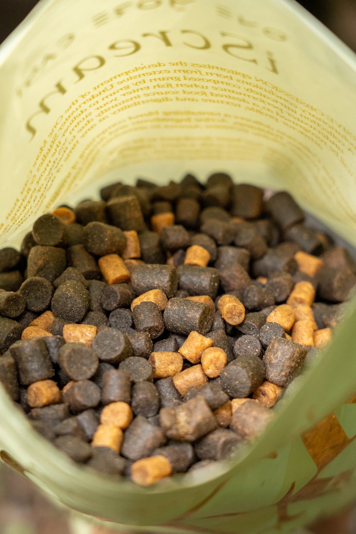OMC I-Scream 6mm & 8mm Pellet-6
