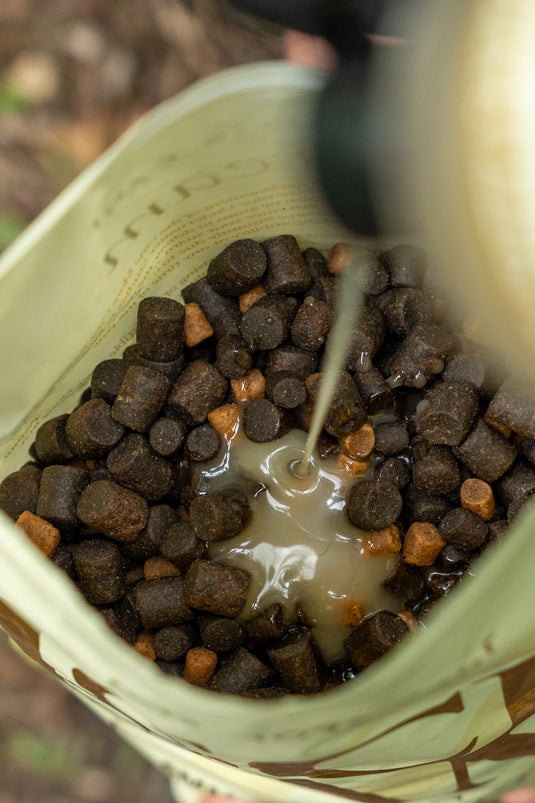 OMC I-Scream 6mm & 8mm Pellet 1kg