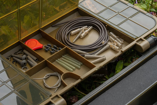 OMC The Mixed Grill Loaded Tackle Box