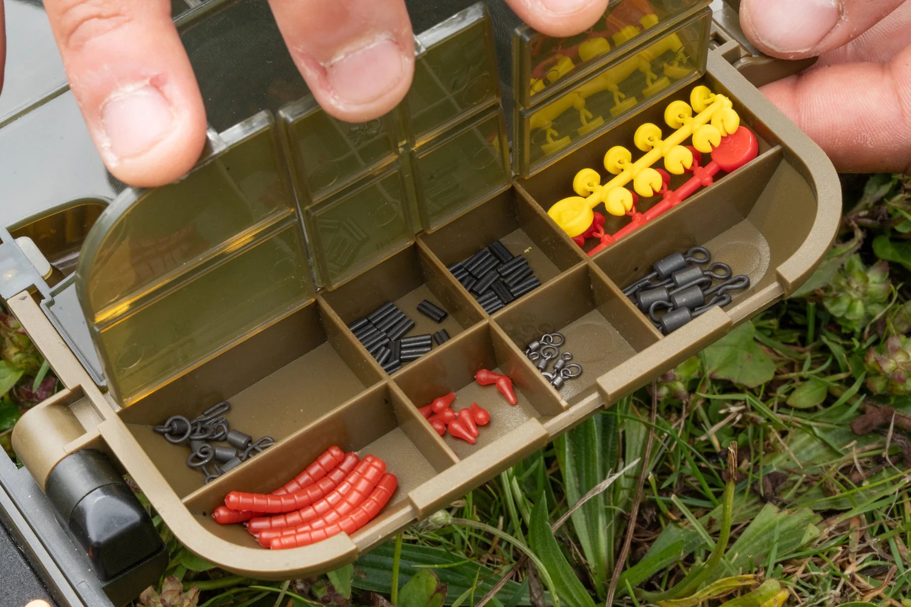 OMC The Mixed Grill Loaded Tackle Box-6