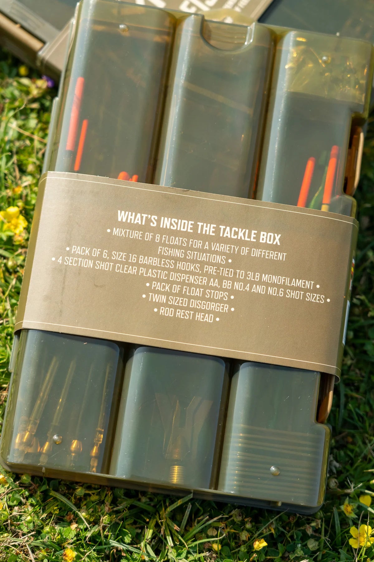 OMC FC Float Kit-4