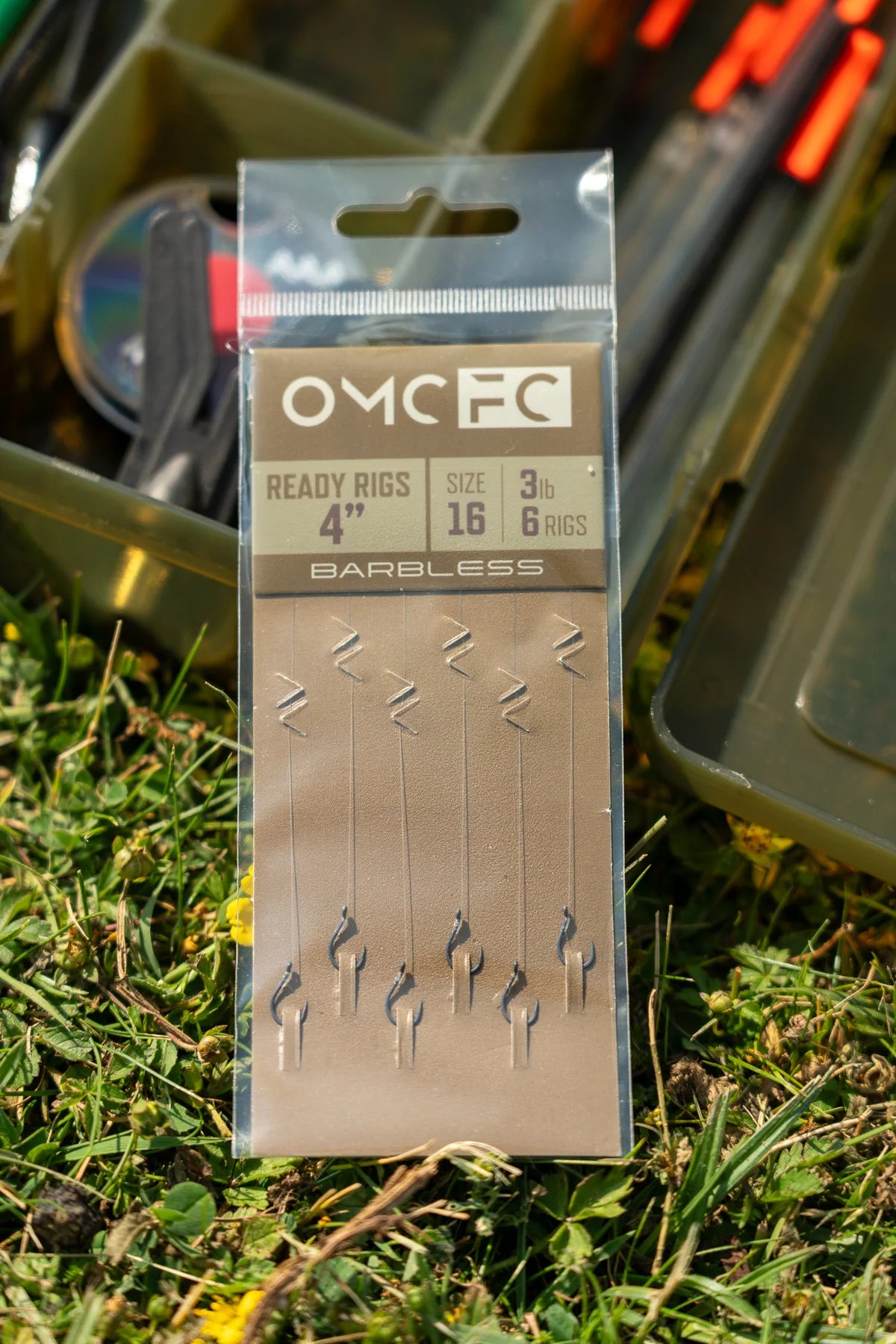 OMC FC Float Kit-16