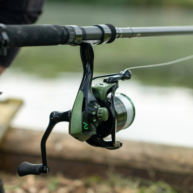 OMC FC Feeder Rod & Reel Combo-5