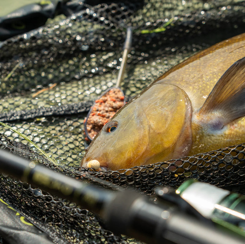 OMC FC Feeder Rod & Reel Combo-14