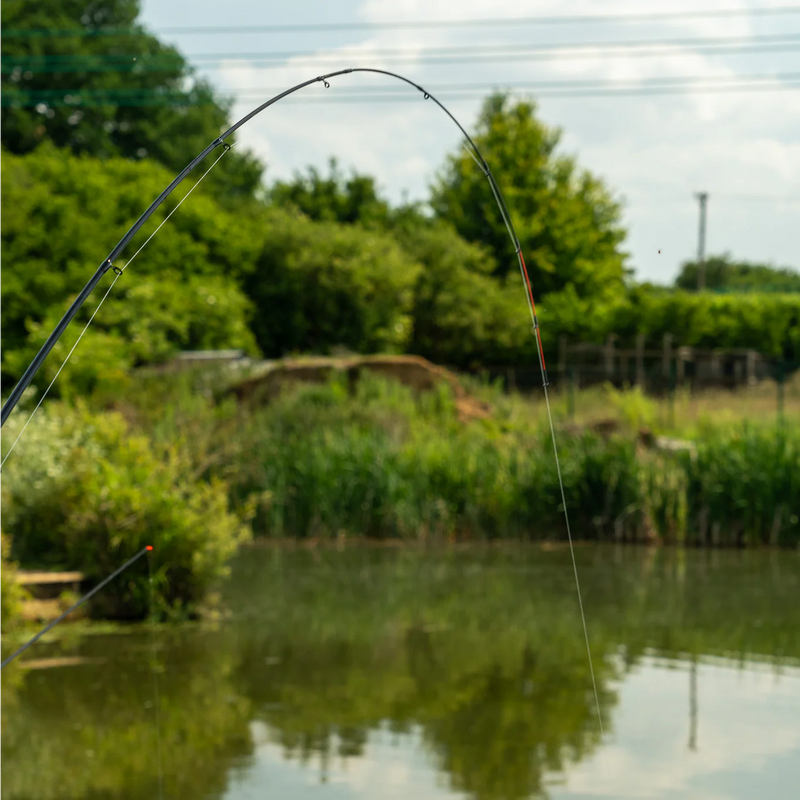 OMC FC Feeder Rod & Reel Combo-12