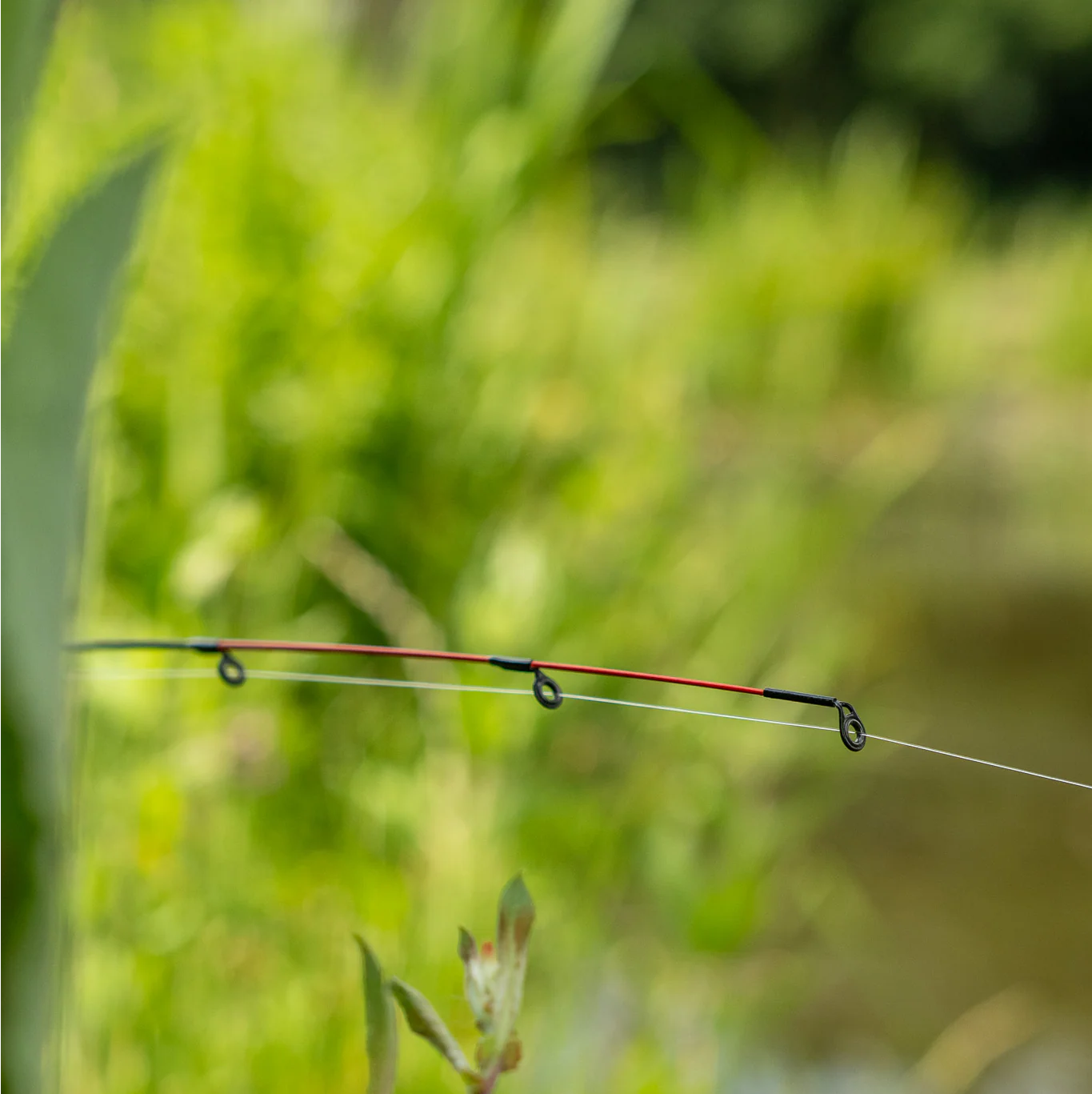 OMC FC Feeder Rod & Reel Combo-11
