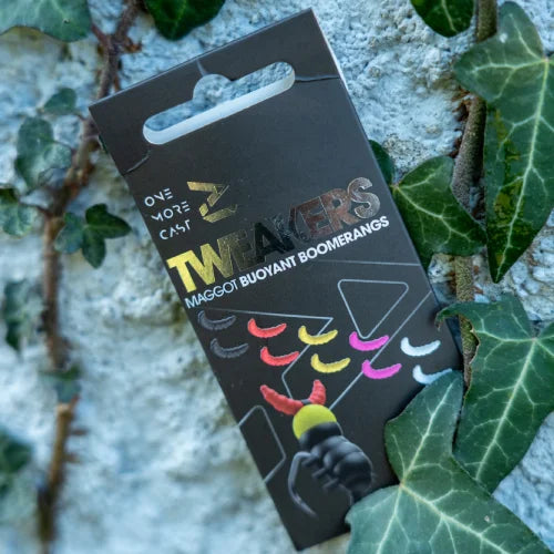 Load image into Gallery viewer, OMC Tweakers Maggot Boomerangs
