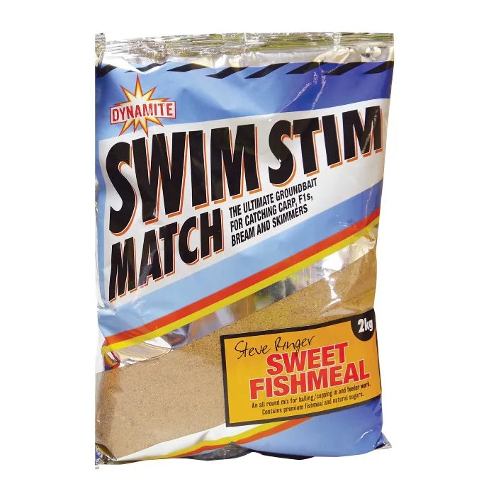 Steve Ringer Sweet Fishmeal-1