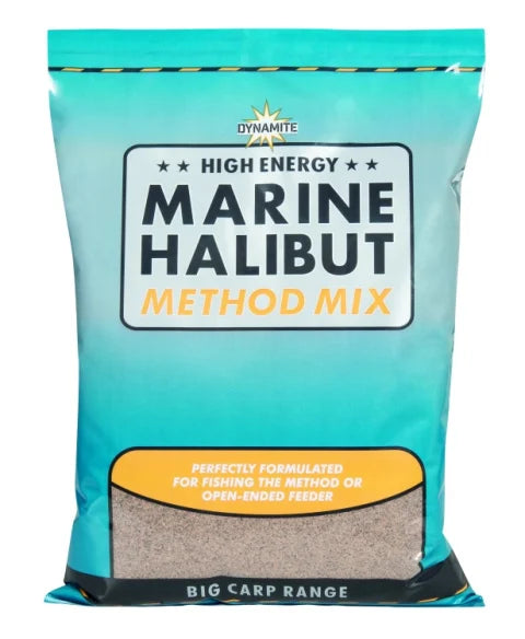 Dynamite Marine Halibut Method Mix 1.8kg-1
