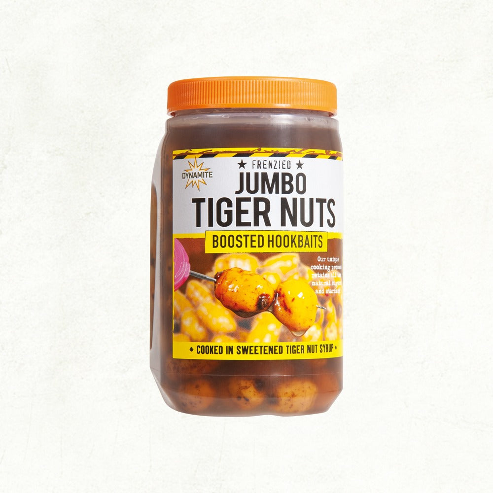 Frenzied Jumbo Tiger Nuts Boosted Hookbaits-1