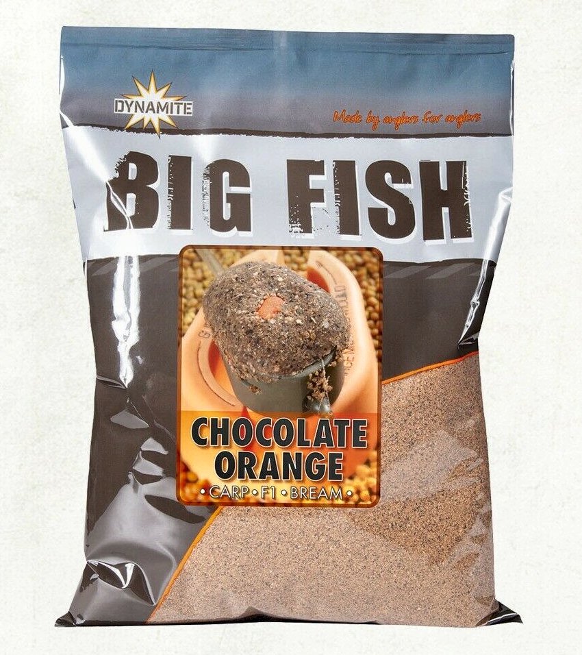 Dynamite Chocolate Orange Groundbait 1.8kg