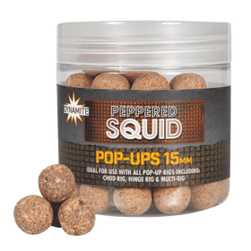 Dynamite Baits Peppered Squid Pop-ups
