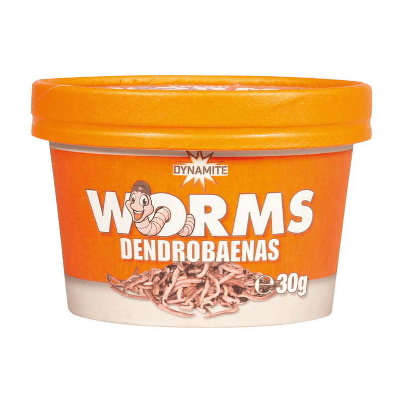 Load image into Gallery viewer, Dynamite Baits Worms &amp; Lobworms
