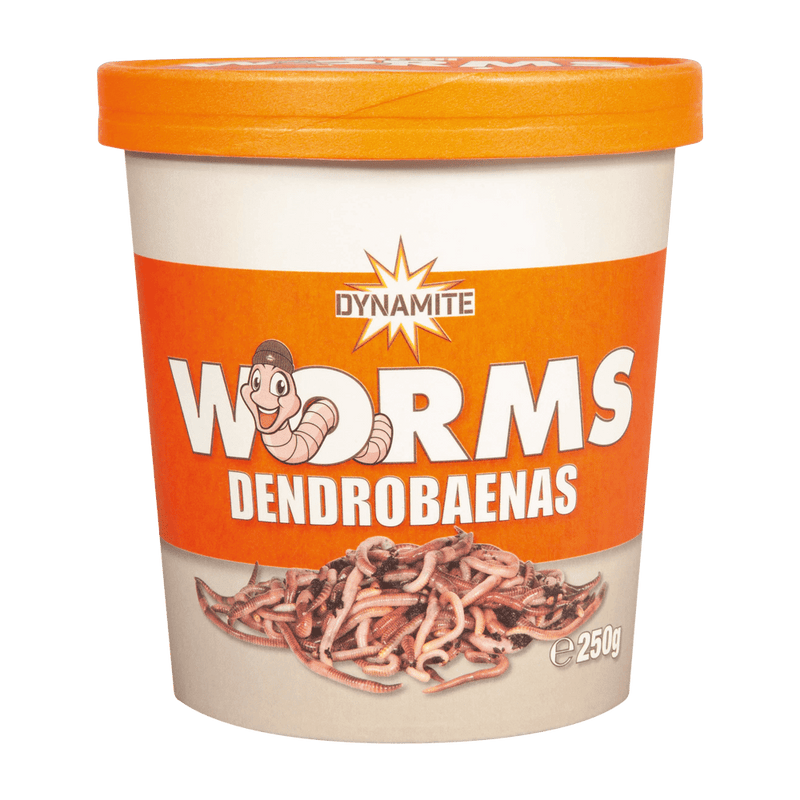 Load image into Gallery viewer, Dynamite Baits Worms &amp; Lobworms
