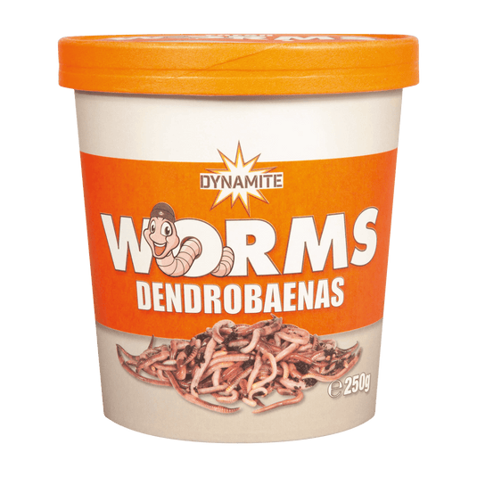 Dynamite Baits Worms & Lobworms