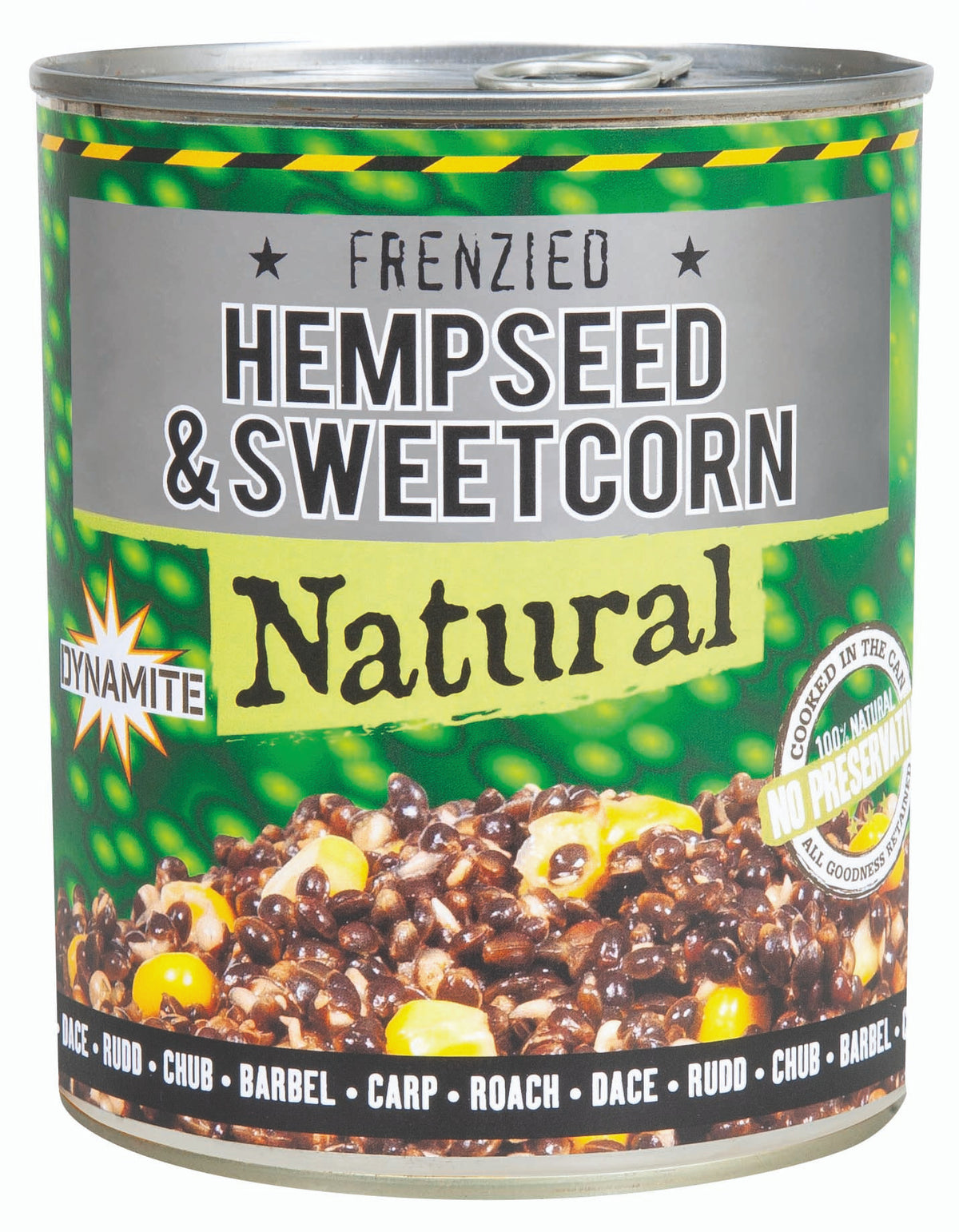 Dynamite Frenzied Hempseed & Sweetcorn-1