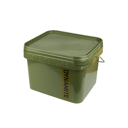 Dynamite Square Carp Bucket