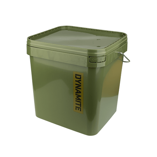 Dynamite Square Carp Bucket