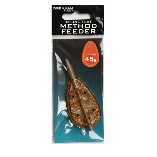Drennan Flat Feeder (Loose)