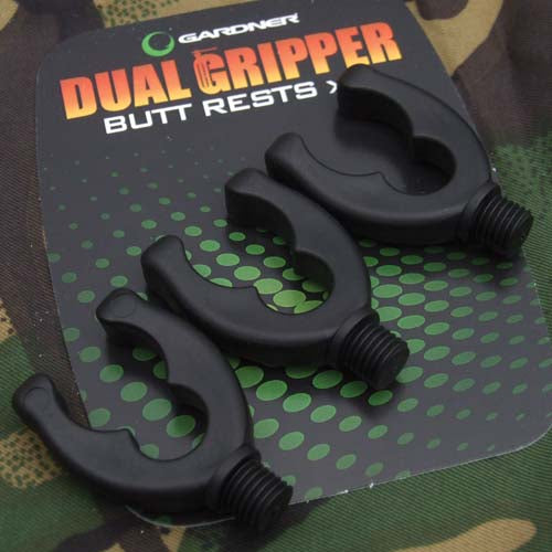 Gardner Dual Gripper Butt Rests