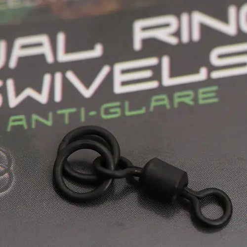 Gardner Covert Dual Ring Swivels