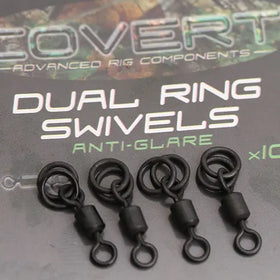 Gardner Covert Dual Ring Swivels