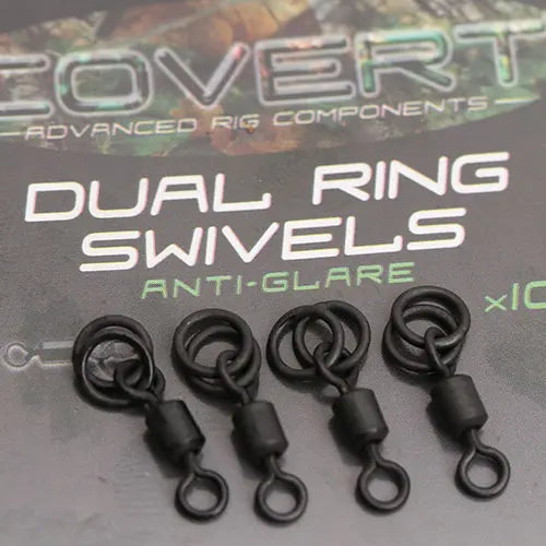 Gardner Covert Dual Ring Swivels