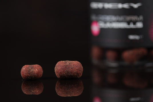 Sticky Baits Bloodworm Dumbells