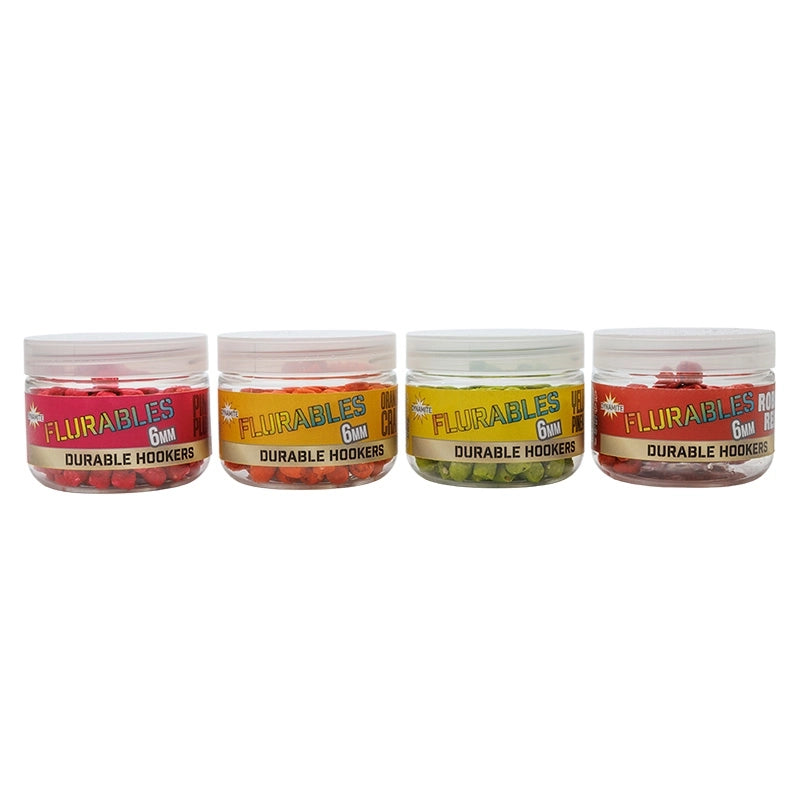 Dynamite Baits Flurables Durable Hookers-4