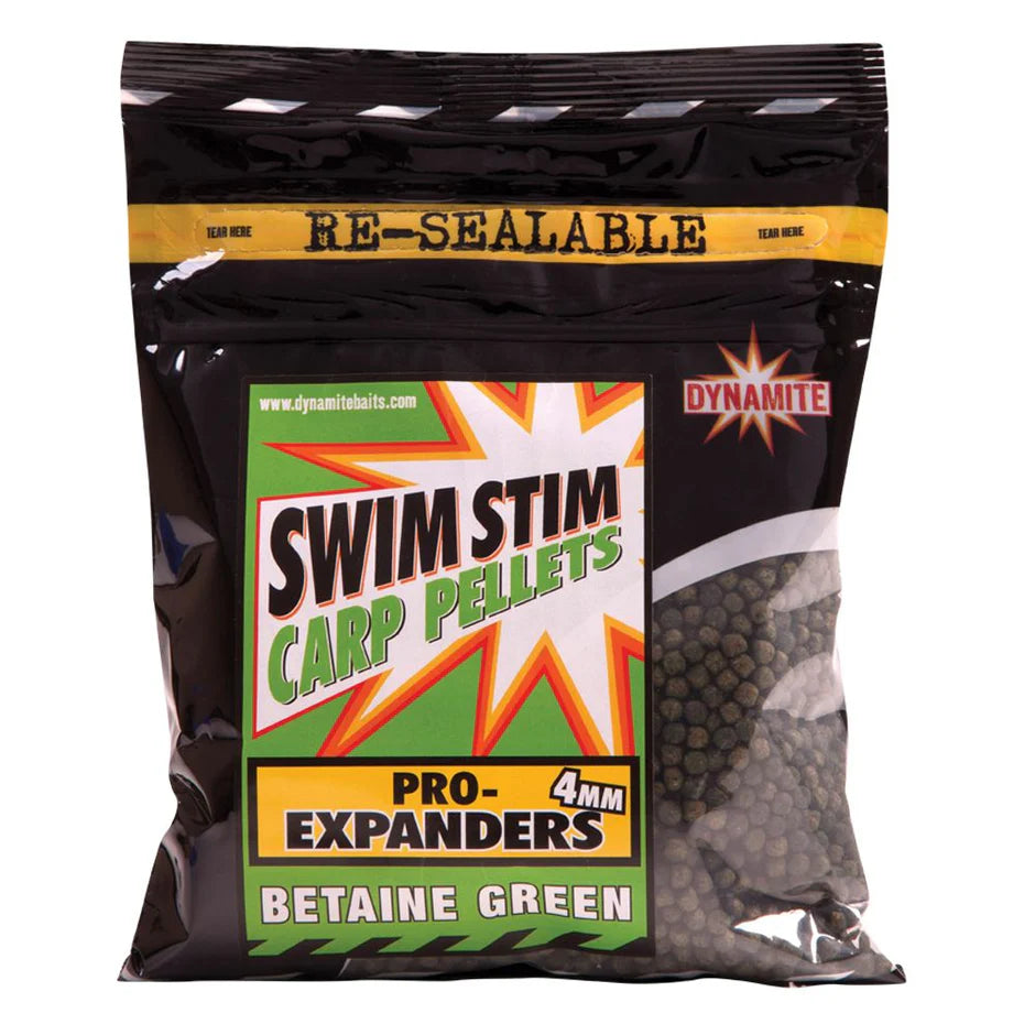 Dynamite Baits Swim Stim Pro-Expander Pellets-1