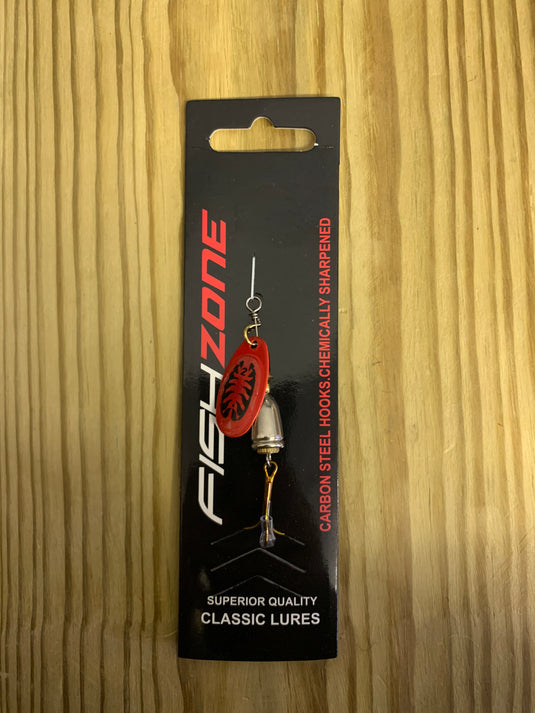 FishZone Ding Dong Spinners