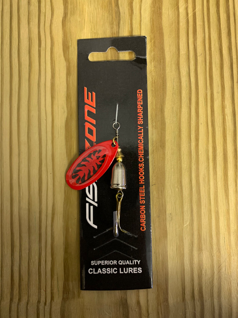 Load image into Gallery viewer, FishZone Ding Dong Spinners
