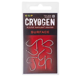 ESP Cryogen Surface Hook - Barbed