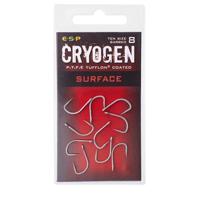ESP Cryogen Surface Hook - Barbed