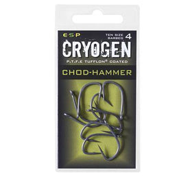 ESP Chod-Hammer Cryogen Hooks