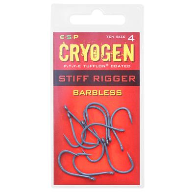 ESP Cryogen Stiff Rigger Hooks