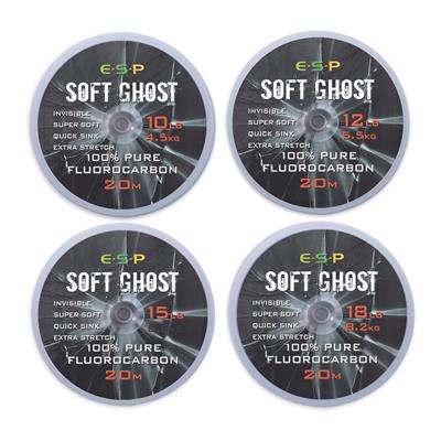 ESP Soft Ghost Fluorocarbon-1