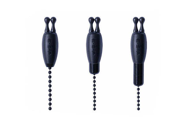 ESP Barrel Bobbin Black and White-2
