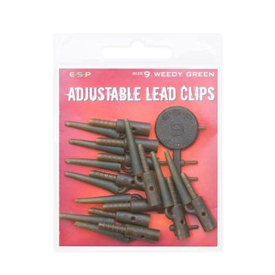 ESP Adjustable Lead Clip-5