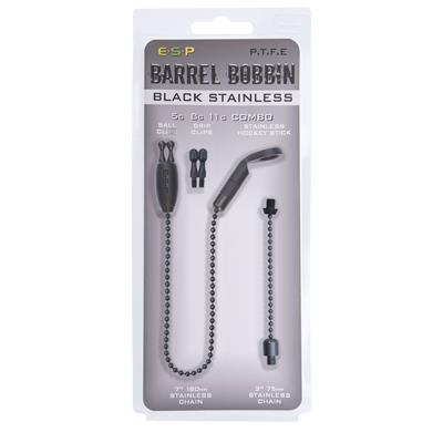 ESP Black Stainless Bobbin Kit-1