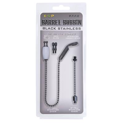 ESP Black Stainless Bobbin Kit-5