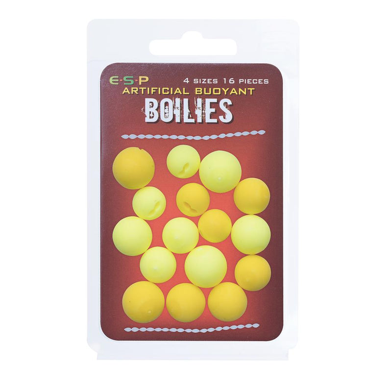 ESP - Buoyant Artificial Boilies-1