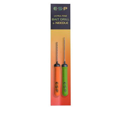 ESP Ultra Fine Bait Drill & Needle-1