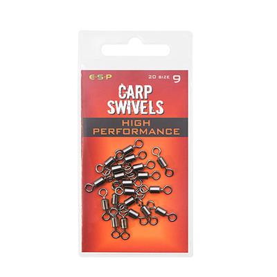 ESP Hi-Performance Carp Swivels-1