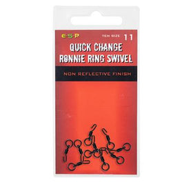 ESP Quick Change Ronnie Ring Swivel