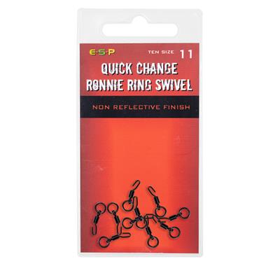 Load image into Gallery viewer, ESP Quick Change Ronnie Ring Swivel
