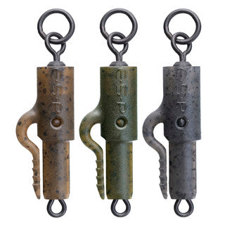 ESP Loaded Lead Clip Uni-Link Swivels